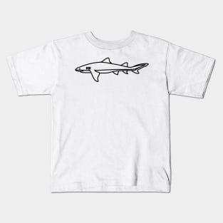 Lemon Shark Kids T-Shirt